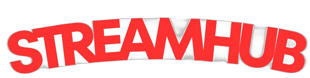 StreamHub Logo